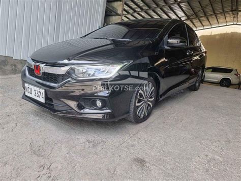 Buy Honda City 2018 for sale in the Philippines .